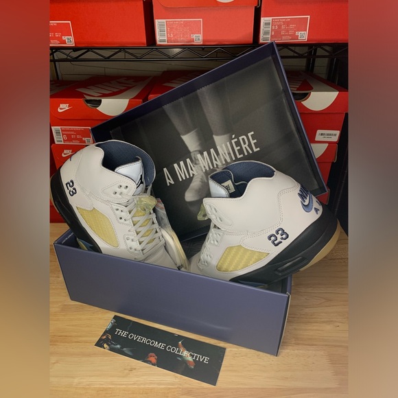 Jordan 5 - Picture 4 of 6